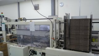 ■Ａ式用　製函機